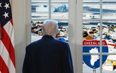 Трамп и Гренландия