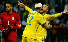 сборная Украины по футболу