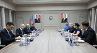 Украина и Азербайджан обсудили приоритеты сотрудничества в энергетике