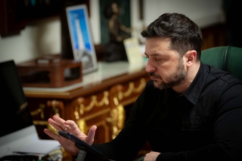 Володимир Зеленський