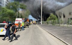 Удар оккупантов по Одессе