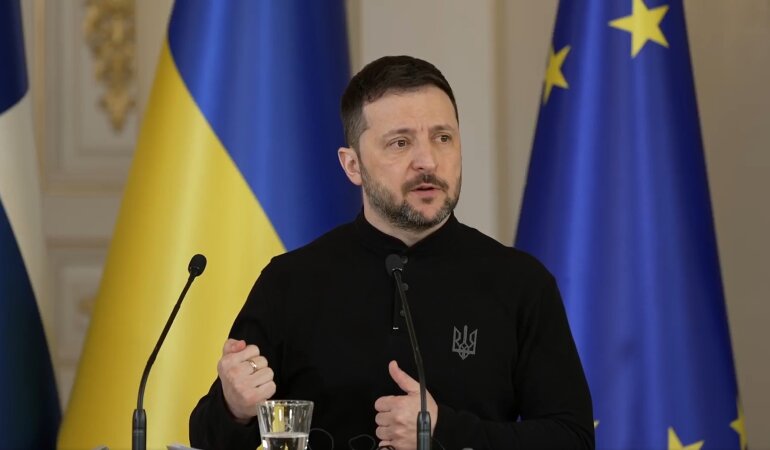 Володимир Зеленський