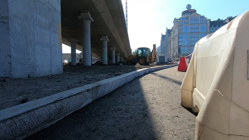 Строительство метро в Киеве, Виноградарь и Троещина, недвижимость в Киеве
