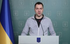 Алексей Арестович, вторжение РФ в Украину, противодействие агрессии РФ