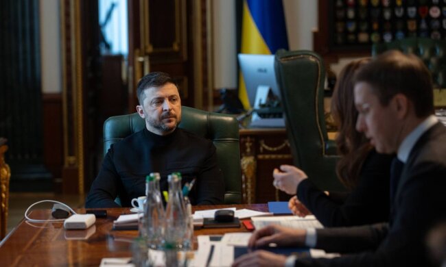 Володимир Зеленський / Фото: Телеграм президента