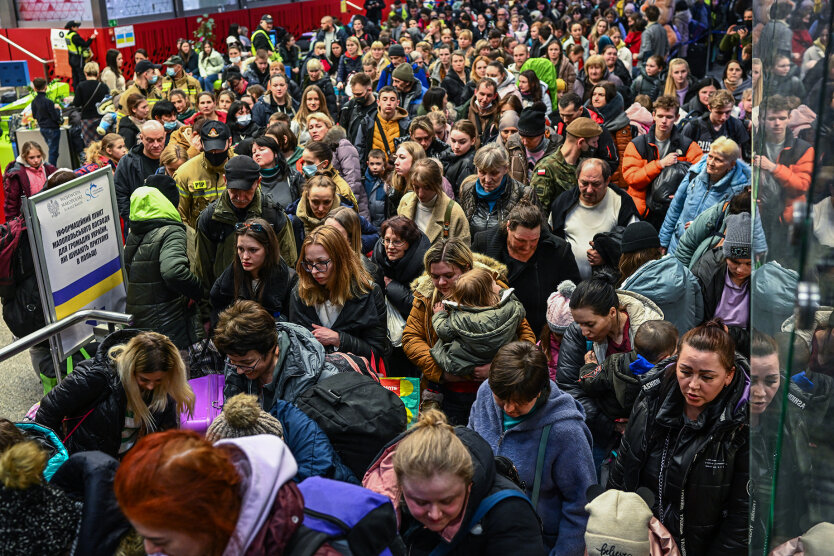 Українці у Німеччині / Фото: Getty Images