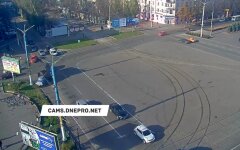 Авария в Днепропетровский области, мусоровоз двухлетний ребенок