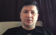 Виталий Ким, заградотряды, вторжение России в Украину