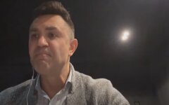 "Слуга народа", Николай Тищенко, Чернобыльская трагедия