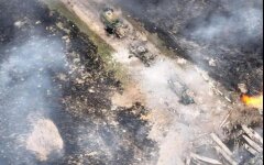 Разбитая бронетехника России в Украине