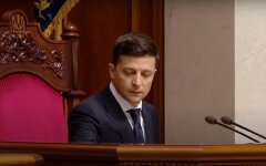 Владимир Зеленский,Ольга Балакирева,рейтинг Зеленского,Украинский институт социальных исследований