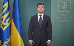 Рейтинг Зеленского упал