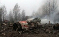 Авиакатастрофа под Смоленском