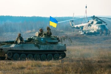 Война на Донбассе, атака россии на украину