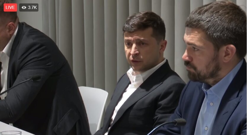 Зеленский высказался о борьбе с контрабандой в Украине