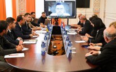 Украина и Хорватия договорились об использовании хорватских портов для экспорта зерна, - Кулеба