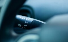 Переключатель указателя поворота