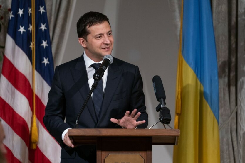 Президент Украины