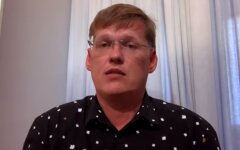 Экс-министр социальной политики Павел Розенко