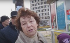 Пенсионеры в Украине, пенсии в украине