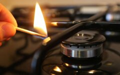 Газовая плита