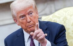 Дональд Трамп / Фото: POOL via CNP