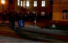 Нападение исламистов в Вене, Себастьян Курц, Церковь Святого Антония Падуанского в Вене