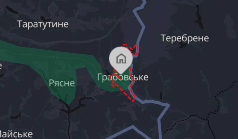 Грабовське