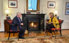 Посол США в Москве Джон Салливан, интервью Дождю