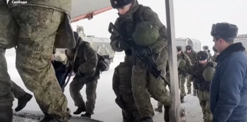 Российские солдаты в Украине, вторжение России в Украину, Скибицкий, военная помощь запада