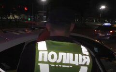 Задержание "гастролеров"