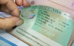 Шенгенська віза / Фото: nbnews.com.ua