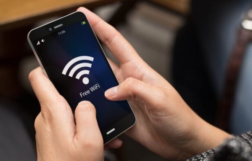 Укртелеком запустил бесплатные Wi-Fi-зоны в пяти городах: адреса