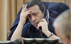 геннадий корбан