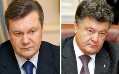 yanukovich-poroshenko