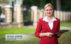 Евгения Кравчук, Дмитрий Разумков, лишение депутатского мандата