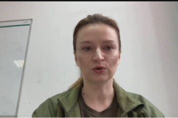 Наталья Сад, пресс-секретарь Укроборонпрома