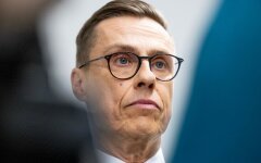 Александер Стубб