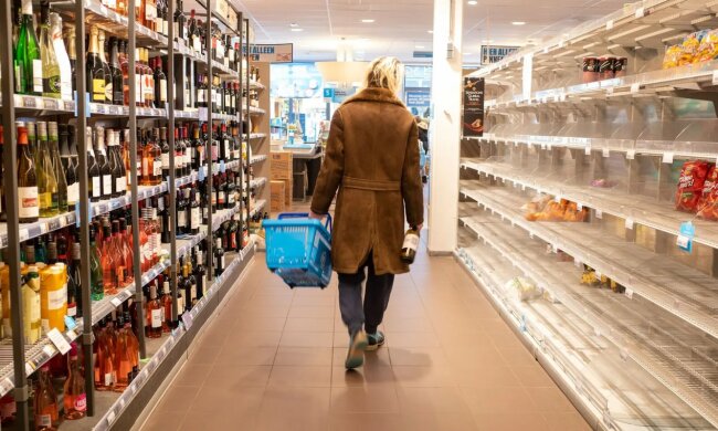 Цены на продукты в Украине / Фото: Freepik