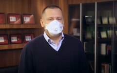 Мэр Днепра Борис Филатов