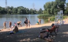 Украинцам дали прогноз погоды на все лето