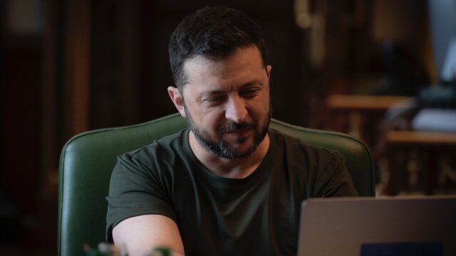Владимир Зеленский