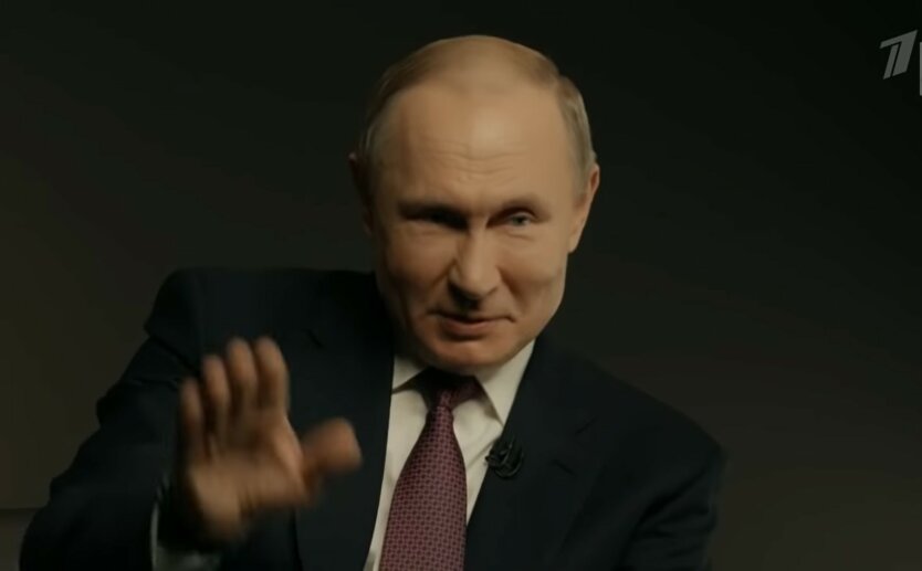 Владимир Путин, самоизоляция, коронавирус
