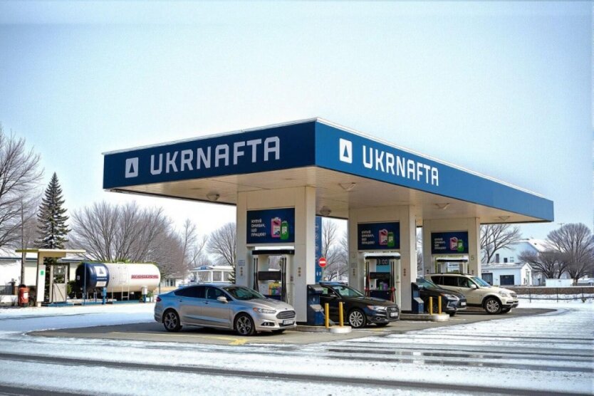 Укрнафта