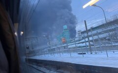 Дроны СБУ поразили уникальный завод в РФ: там производили топливо для ракет Х-101