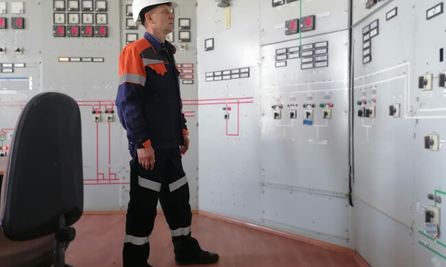 Энергетика Украины