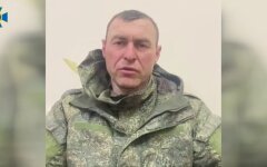 В плен сдался предатель, который в 2014 году в Крыму перешел к оккупантам