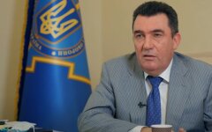 Алексей Данилов, СНБО, ракетное вооружение