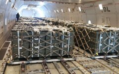 США прислали в Украину 85 тонн боеприпасов для гранатометов