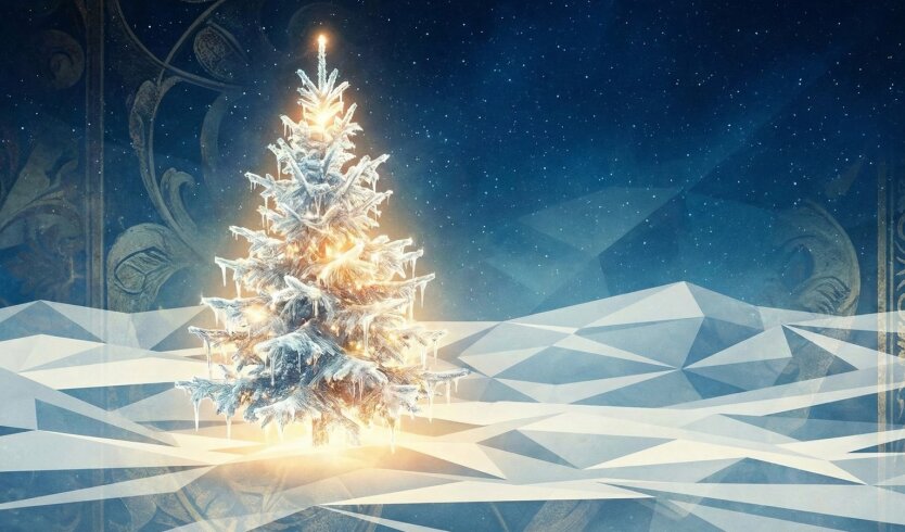 Морозы на Рождество